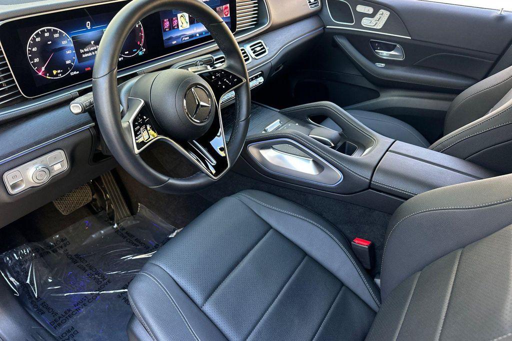 used 2024 Mercedes-Benz GLE 350 car, priced at $53,983