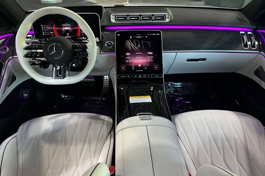 used 2025 Mercedes-Benz AMG S 63 E car, priced at $173,744