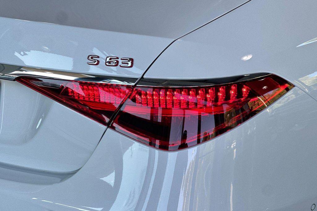 used 2025 Mercedes-Benz AMG S 63 E car, priced at $173,744