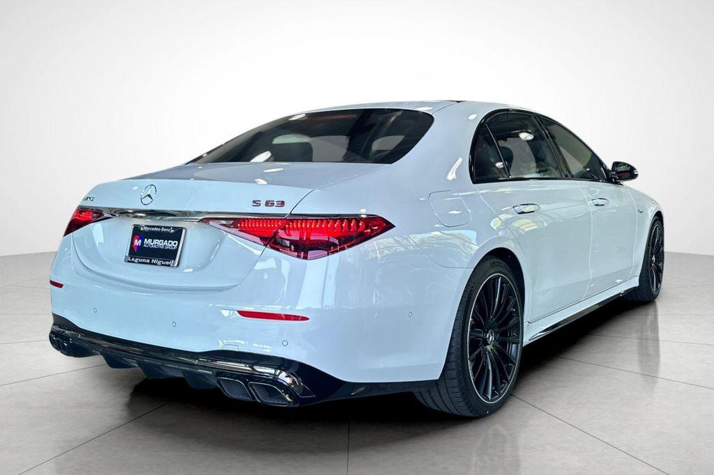 used 2025 Mercedes-Benz AMG S 63 E car, priced at $173,744