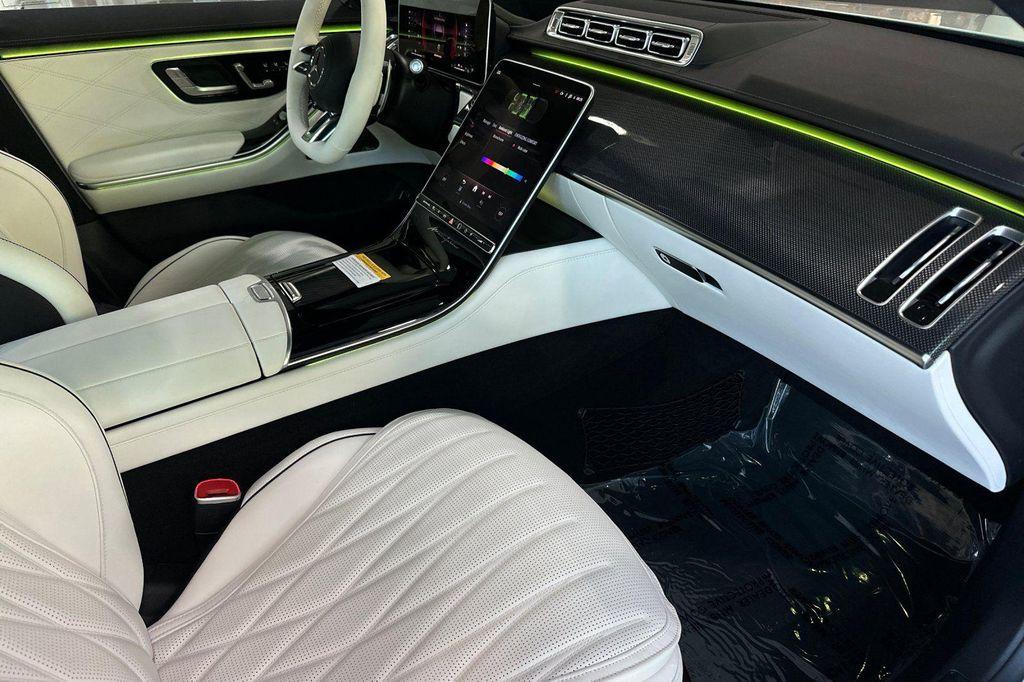 used 2025 Mercedes-Benz AMG S 63 E car, priced at $173,744