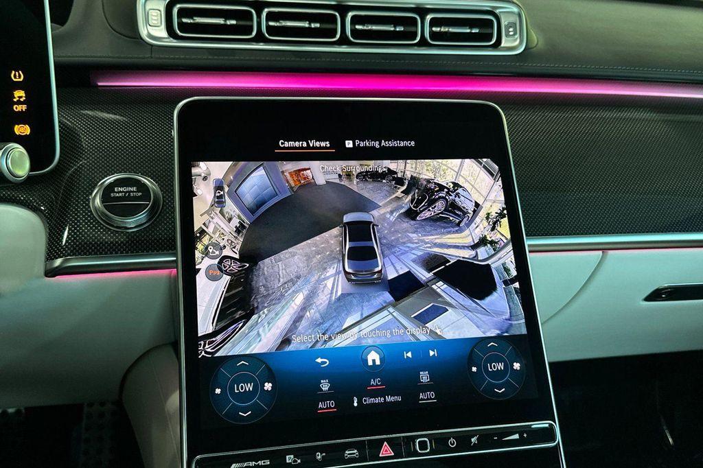 used 2025 Mercedes-Benz AMG S 63 E car, priced at $173,744