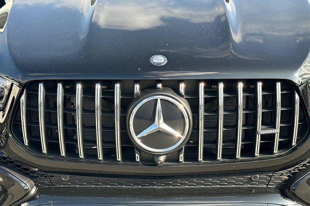 used 2025 Mercedes-Benz AMG GLE 53 car, priced at $85,984