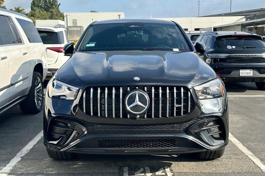 used 2025 Mercedes-Benz AMG GLE 53 car, priced at $85,984