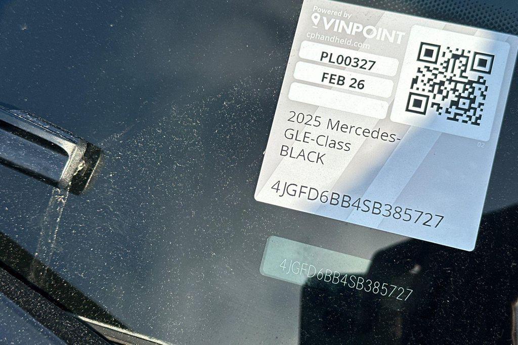 used 2025 Mercedes-Benz AMG GLE 53 car, priced at $85,984