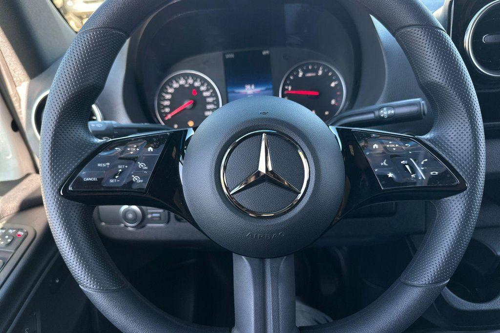 new 2026 Mercedes-Benz Sprinter 2500 car, priced at $63,157
