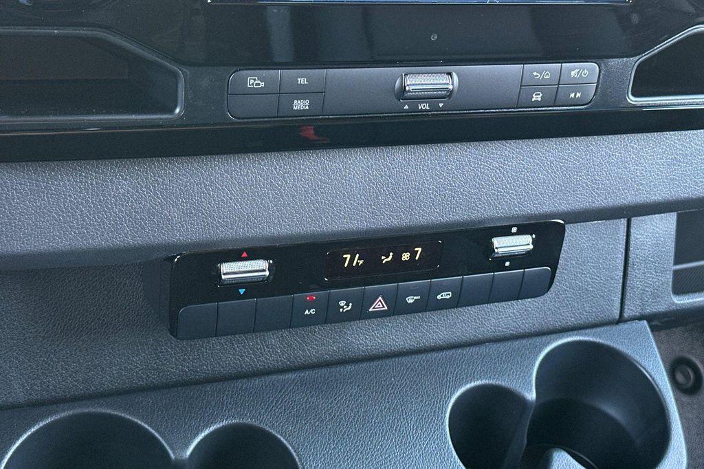 new 2026 Mercedes-Benz Sprinter 2500 car, priced at $63,157