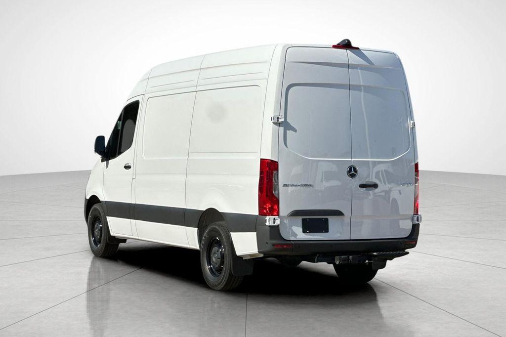 new 2026 Mercedes-Benz Sprinter 2500 car, priced at $63,157