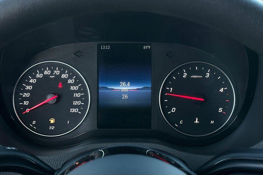 new 2026 Mercedes-Benz Sprinter 2500 car, priced at $63,157