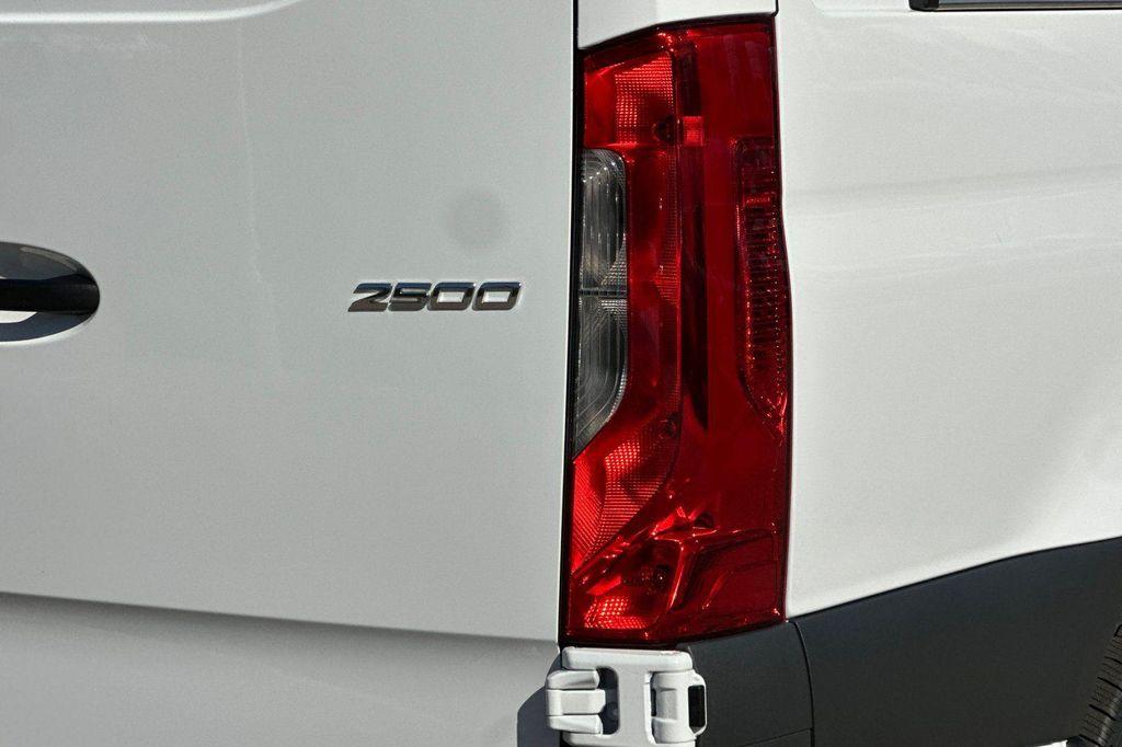 new 2026 Mercedes-Benz Sprinter 2500 car, priced at $63,157