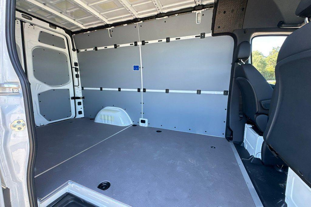 new 2026 Mercedes-Benz Sprinter 2500 car, priced at $63,157
