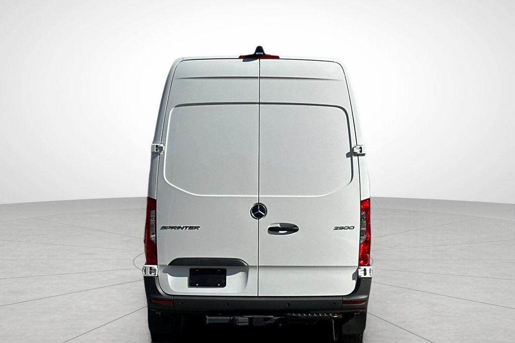 new 2026 Mercedes-Benz Sprinter 2500 car, priced at $63,157