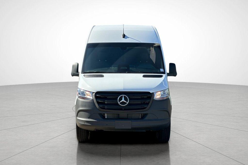 new 2026 Mercedes-Benz Sprinter 2500 car, priced at $63,157