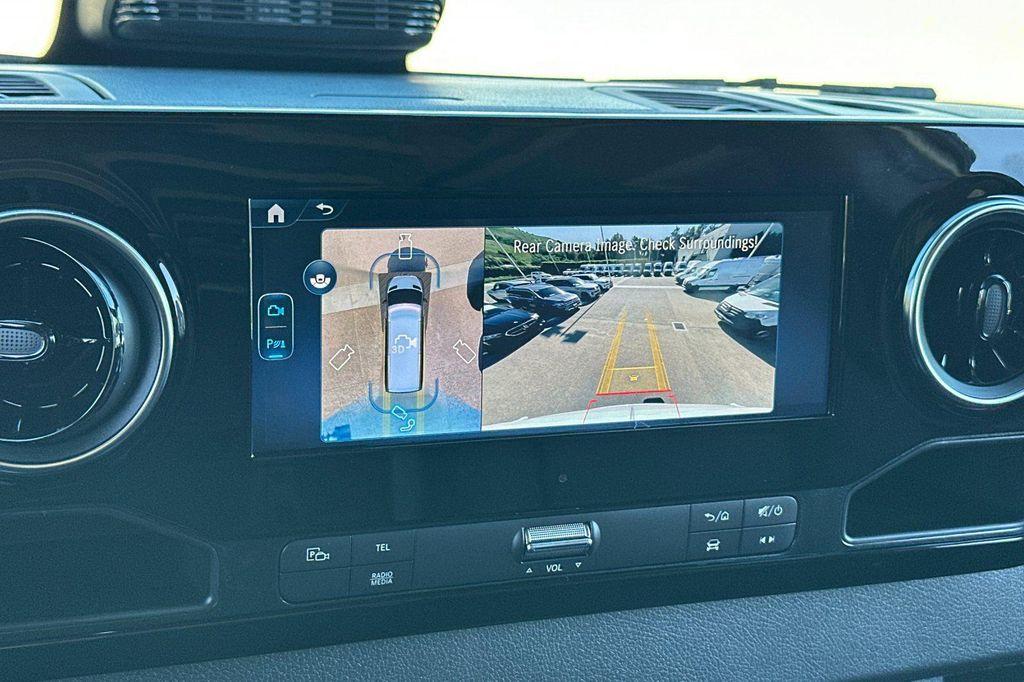 new 2026 Mercedes-Benz Sprinter 2500 car, priced at $63,157