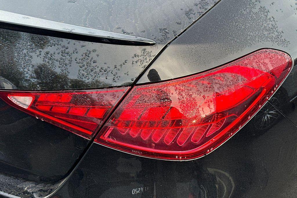 used 2024 Mercedes-Benz C-Class car, priced at $40,984