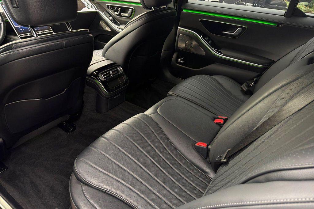 used 2023 Mercedes-Benz S-Class car, priced at $66,476