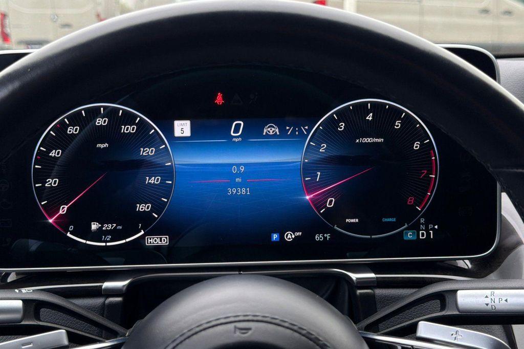 used 2023 Mercedes-Benz S-Class car, priced at $66,476
