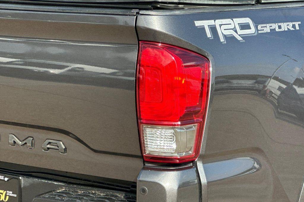 used 2016 Toyota Tacoma car, priced at $25,484