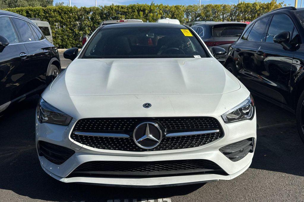 used 2023 Mercedes-Benz CLA 250 car, priced at $32,754