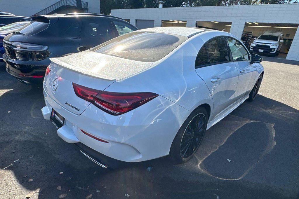 used 2023 Mercedes-Benz CLA 250 car, priced at $32,754