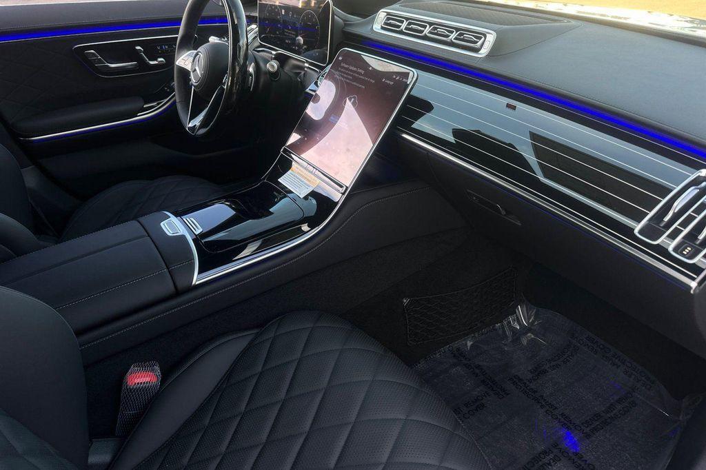 new 2026 Mercedes-Benz S-Class car, priced at $148,767