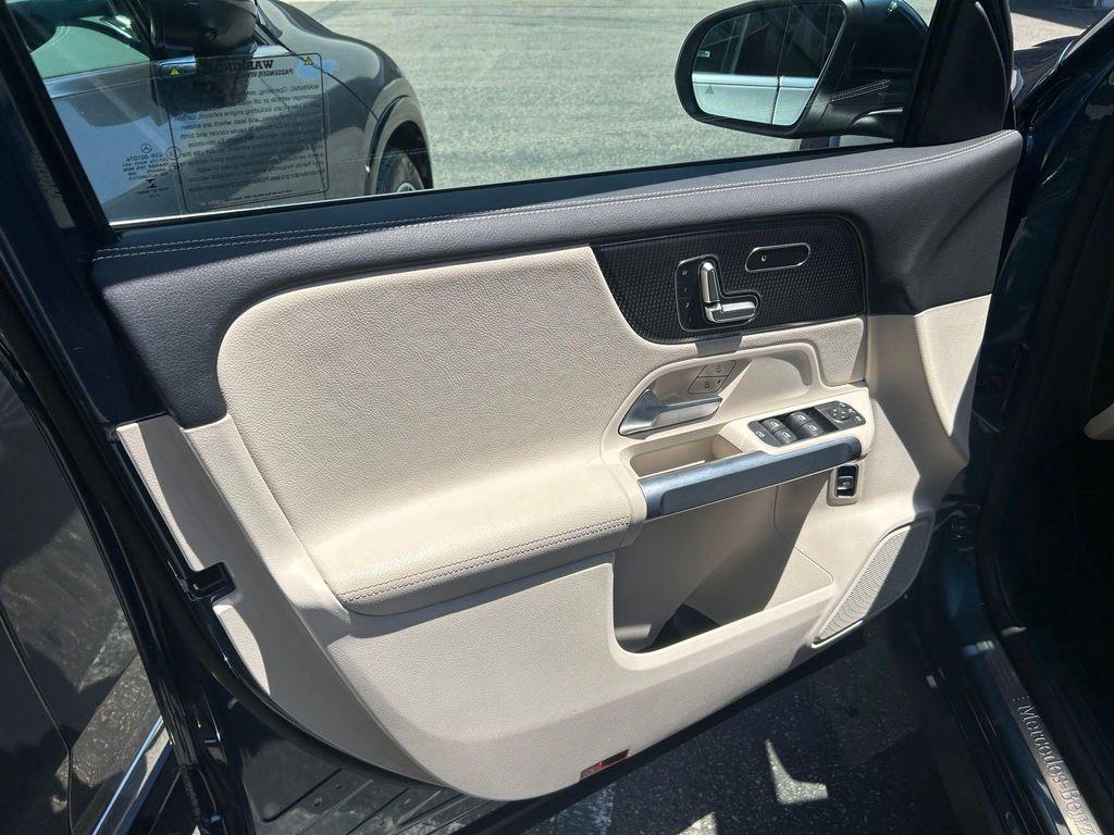 used 2023 Mercedes-Benz GLB 250 car, priced at $33,444