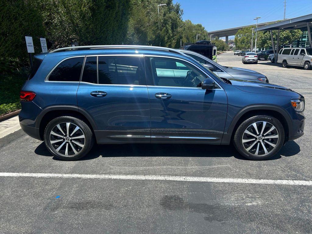 used 2023 Mercedes-Benz GLB 250 car, priced at $33,444