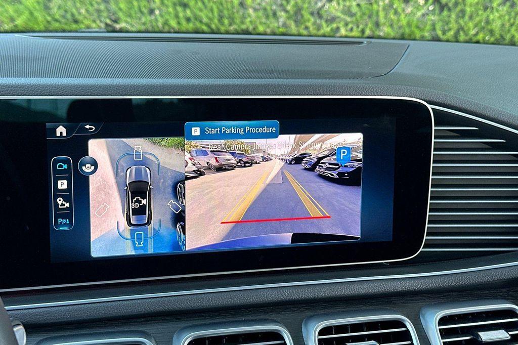 used 2025 Mercedes-Benz GLE 350 car, priced at $55,884