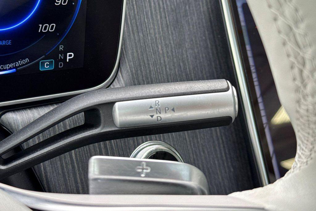 used 2023 Mercedes-Benz EQS 450 car, priced at $48,984