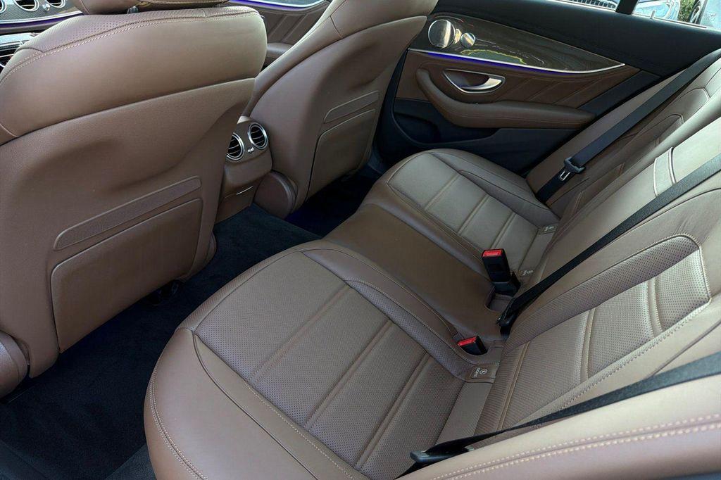 used 2022 Mercedes-Benz AMG E 53 car, priced at $64,506