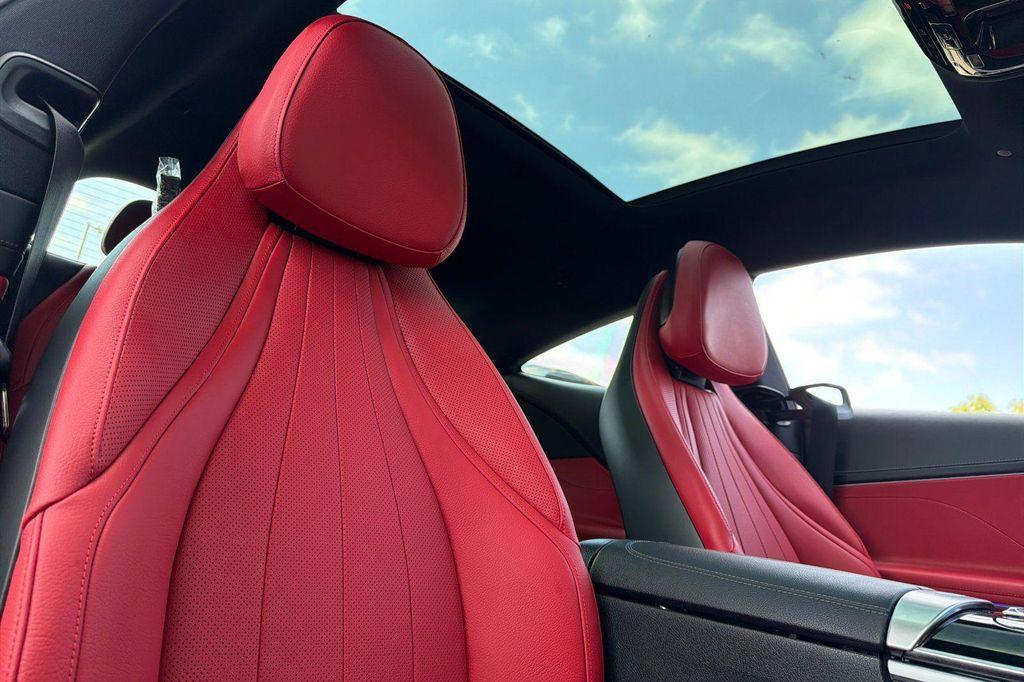 new 2026 Mercedes-Benz CLE 300 car, priced at $68,377