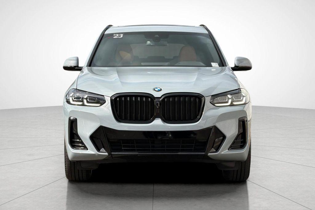 used 2023 BMW X3 car, priced at $37,973
