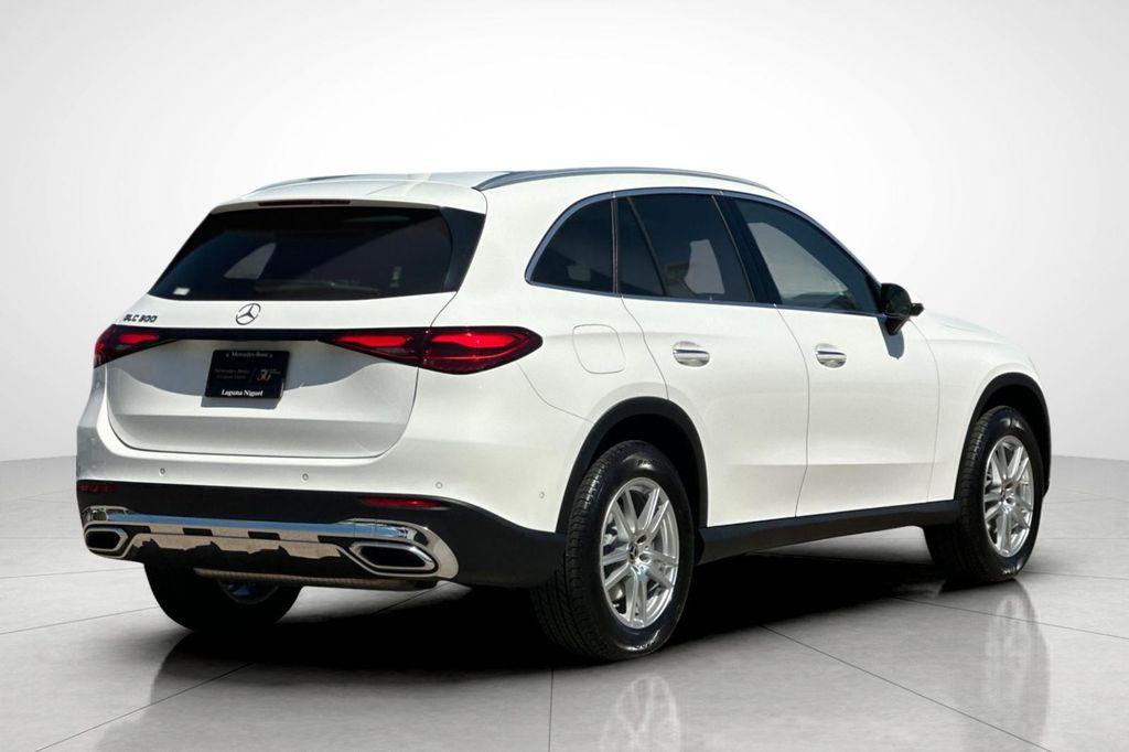 used 2023 Mercedes-Benz GLC 300 car, priced at $38,983