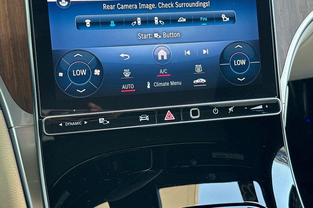 used 2023 Mercedes-Benz GLC 300 car, priced at $38,983