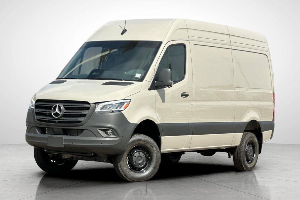 new 2026 Mercedes-Benz Sprinter 2500 car, priced at $81,840