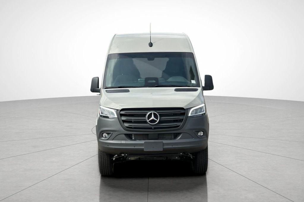 new 2026 Mercedes-Benz Sprinter 2500 car, priced at $81,840