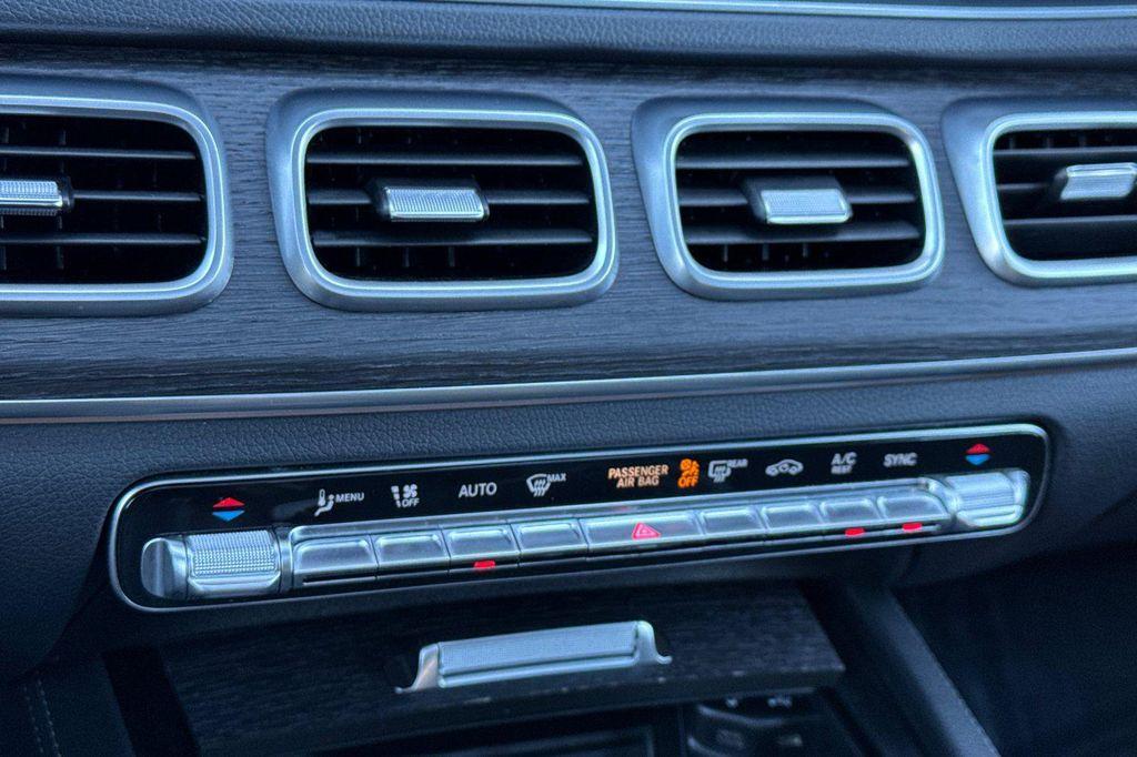 used 2022 Mercedes-Benz GLE 350 car, priced at $36,482