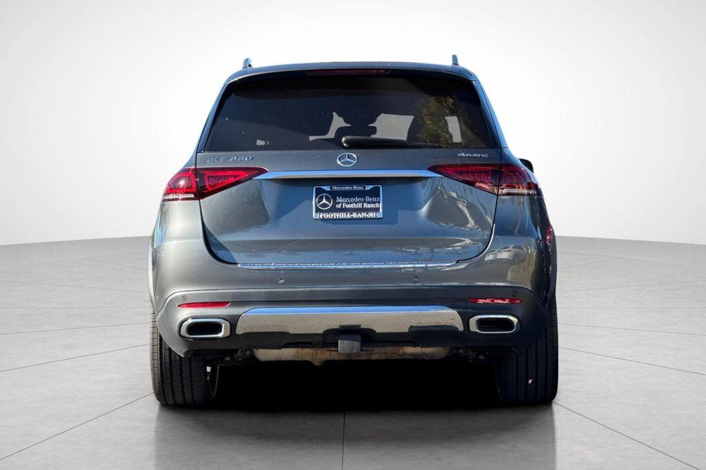 used 2022 Mercedes-Benz GLE 350 car, priced at $36,482