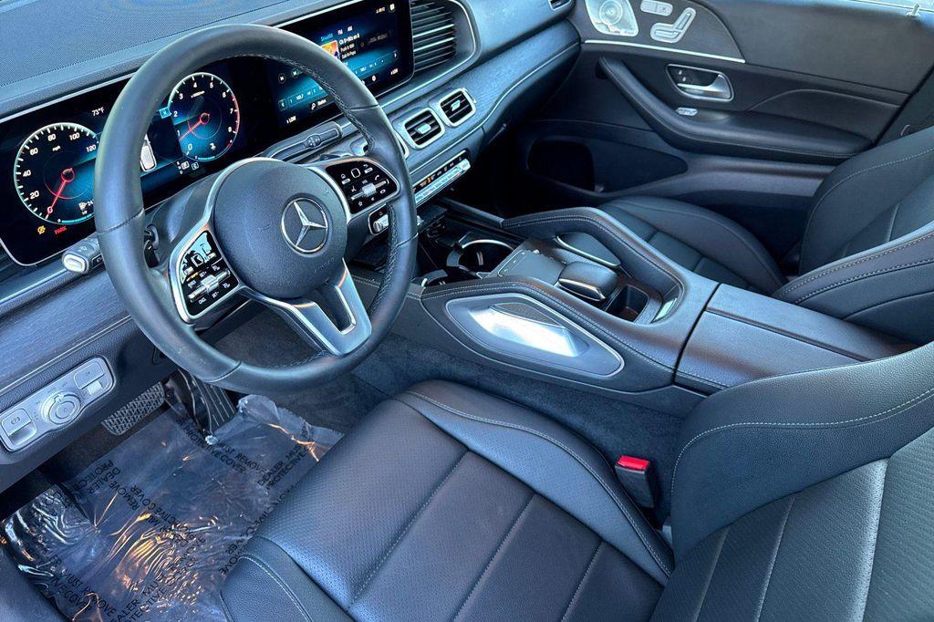 used 2022 Mercedes-Benz GLE 350 car, priced at $36,482