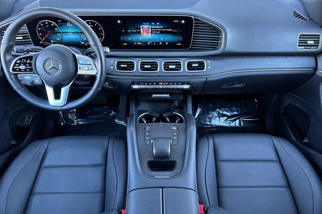 used 2022 Mercedes-Benz GLE 350 car, priced at $36,482