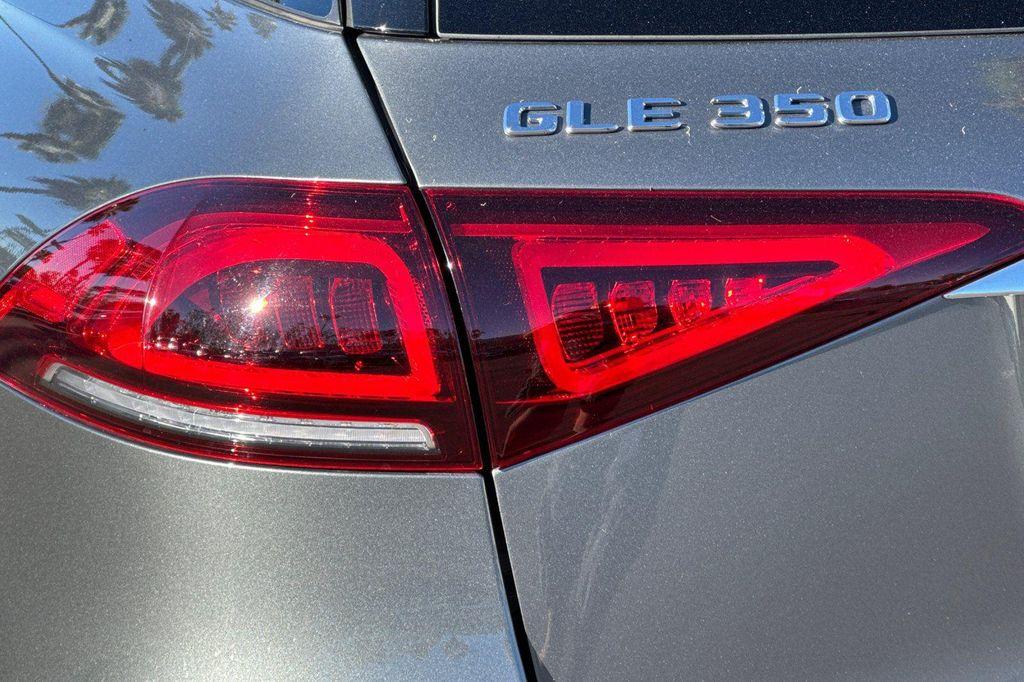 used 2022 Mercedes-Benz GLE 350 car, priced at $36,482