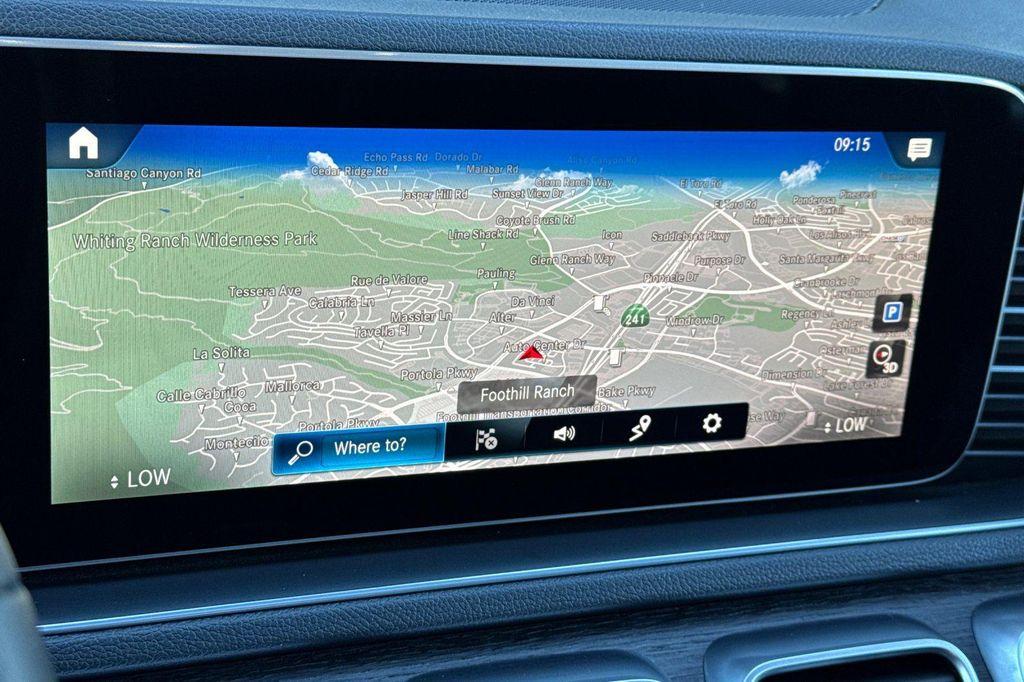 used 2022 Mercedes-Benz GLE 350 car, priced at $36,482