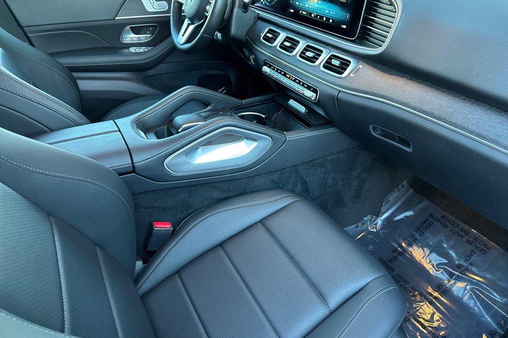 used 2022 Mercedes-Benz GLE 350 car, priced at $36,482