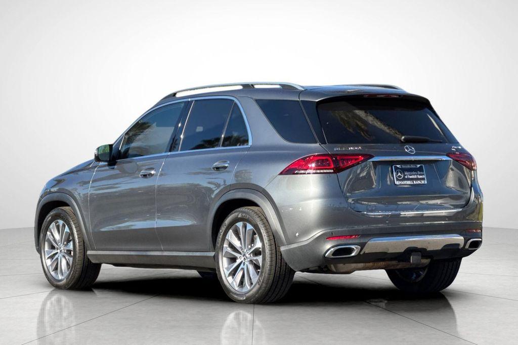 used 2022 Mercedes-Benz GLE 350 car, priced at $36,482