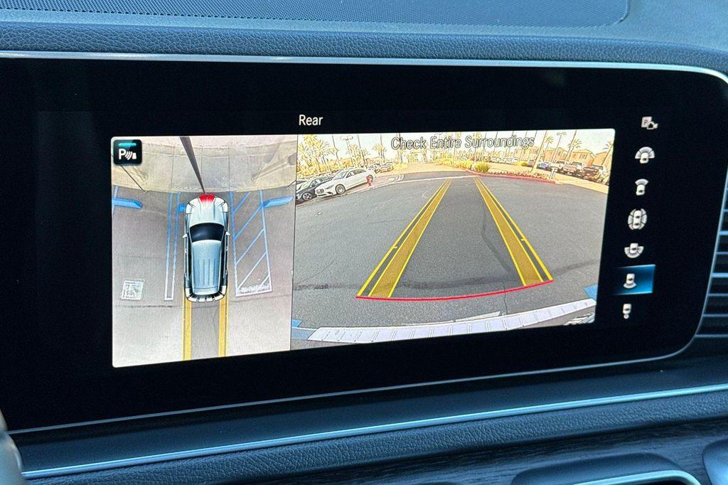 used 2022 Mercedes-Benz GLE 350 car, priced at $36,482