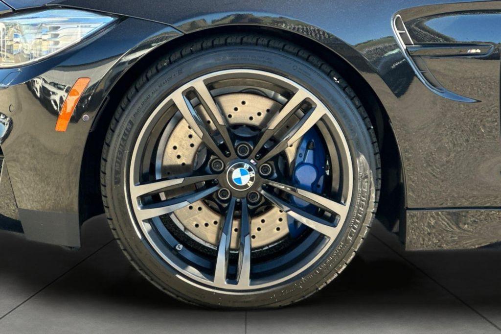 used 2015 BMW M4 car, priced at $32,980