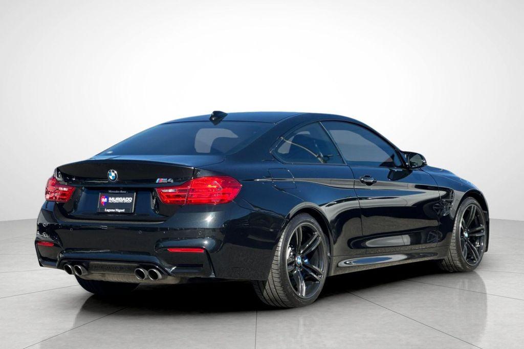 used 2015 BMW M4 car, priced at $32,980