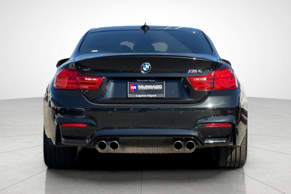 used 2015 BMW M4 car, priced at $32,980