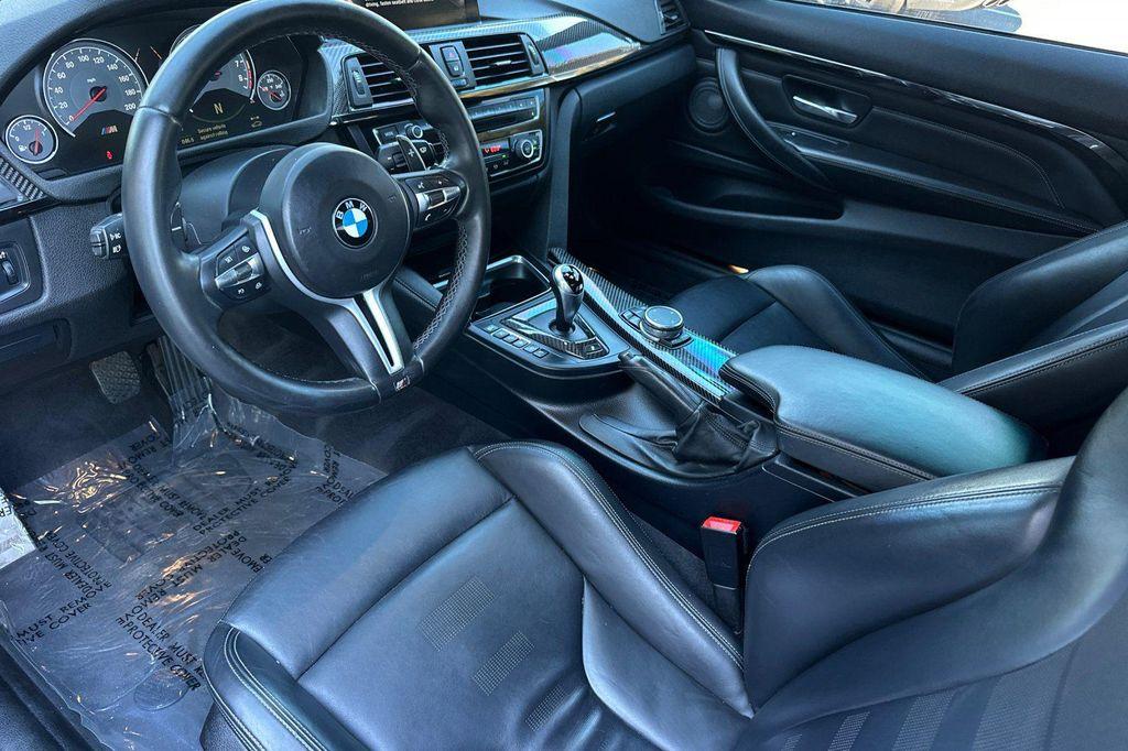 used 2015 BMW M4 car, priced at $32,980