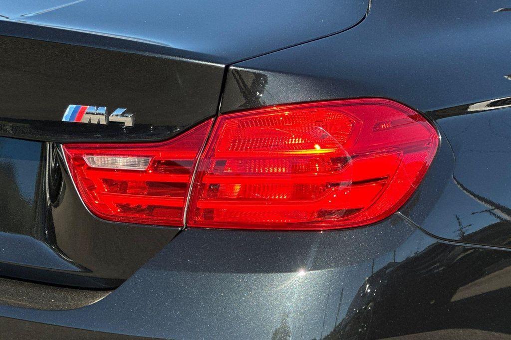 used 2015 BMW M4 car, priced at $32,980